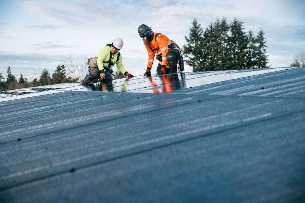 Trusted Gutter Repair And Installation service in Sterling, IL - Ben Roofing and Steel LLC